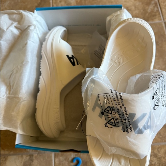 Hoka ORA Athletic Slides - Picture 4 of 6